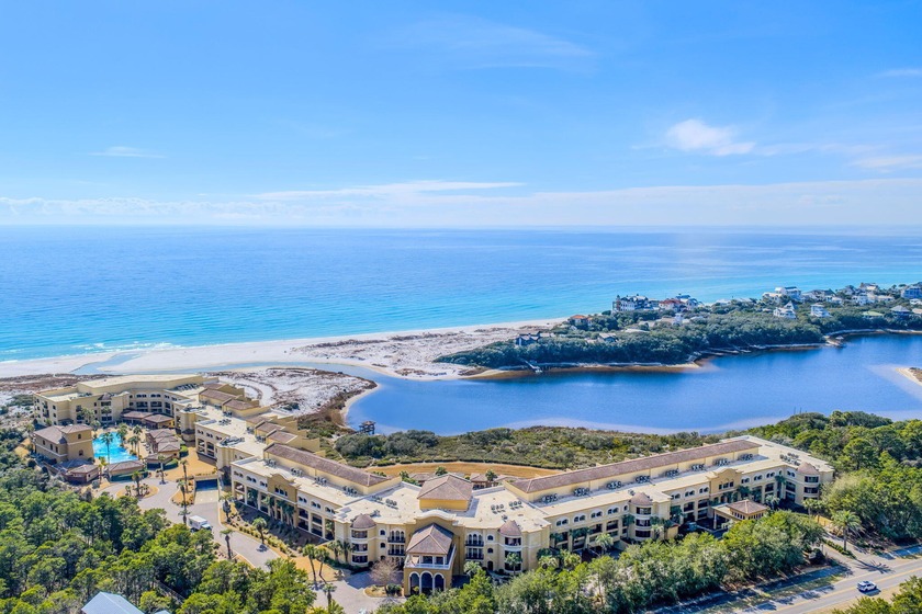 This residence is the epitome of the coastal luxury lifestyle - Beach Condo for sale in Santa Rosa Beach, Florida on Beachhouse.com