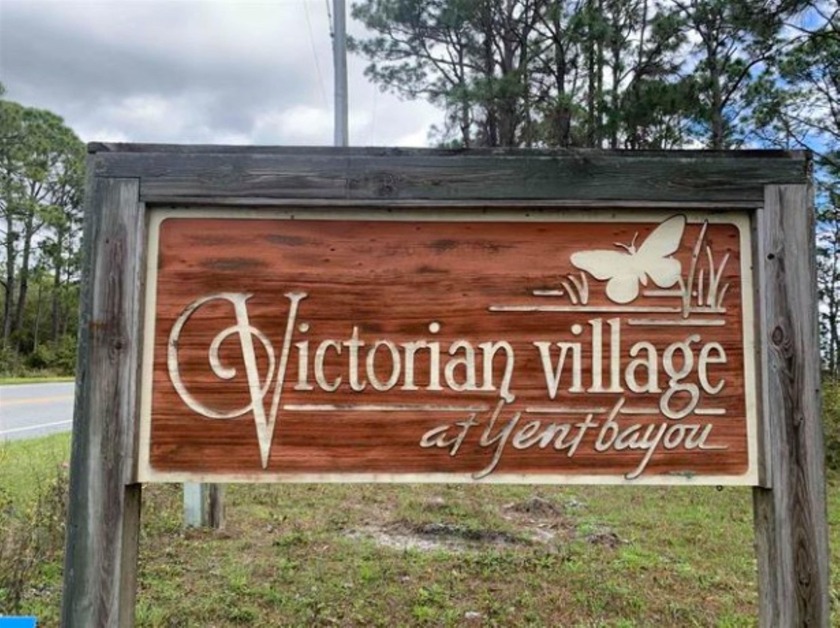 This exceptional bay front lot on St. Georges Sound offers a - Beach Lot for sale in Carabelle, Florida on Beachhouse.com