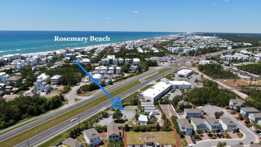 Development Order (DO) approved for 25 room Bed & Breakfast with - Beach Lot for sale in Inlet Beach, Florida on Beachhouse.com