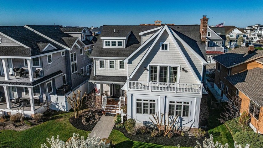 Home SWEET Home! This SPACIOUS and Asher designed home is - Beach Home for sale in Ocean City, New Jersey on Beachhouse.com
