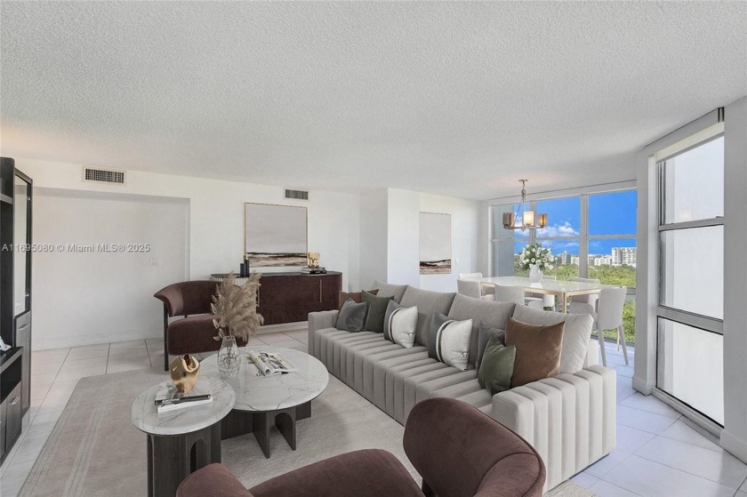 Experience luxury living in this exceptional 3-bedroom - Beach Condo for sale in Miami, Florida on Beachhouse.com