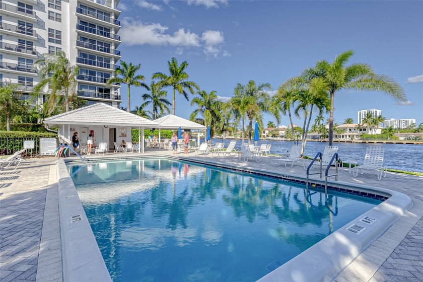 Discover the charm of this popular second-floor unit in the - Beach Condo for sale in Fort Lauderdale, Florida on Beachhouse.com