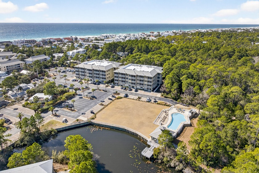 Welcome to Seagrove Highlands Unit 1305, a beautifully - Beach Condo for sale in Santa Rosa Beach, Florida on Beachhouse.com