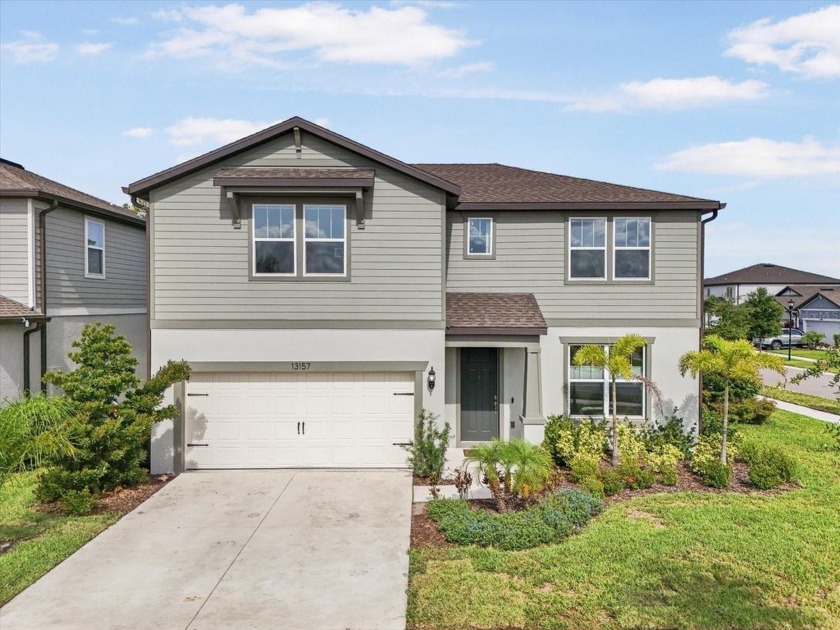 5 Bedrooms + Bonus Loft | Corner Lot with Preserve Views!Live - Beach Home for sale in Riverview, Florida on Beachhouse.com