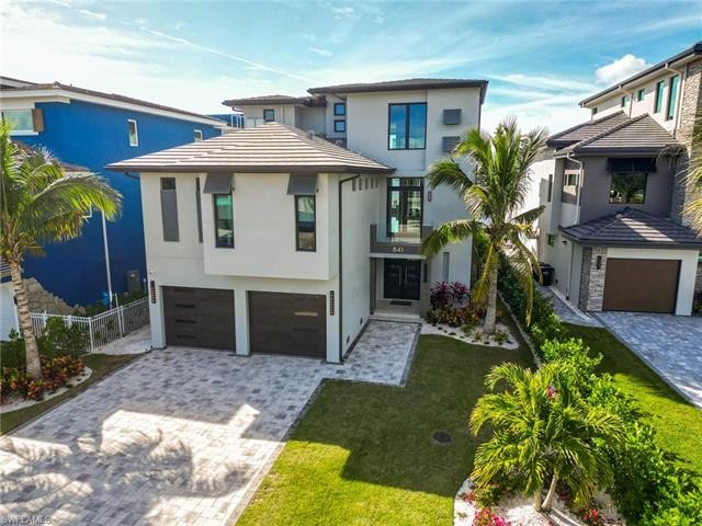 This custom Bayfront home is a masterpiece, offering the ideal - Beach Home for sale in Fort Myers Beach, Florida on Beachhouse.com