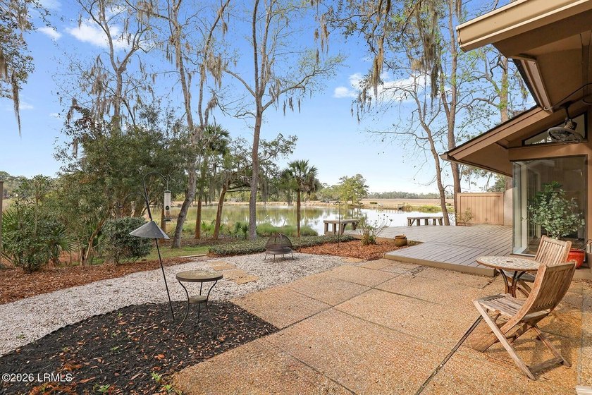 Located in the prestigious gated community of Moss Creek, this - Beach Home for sale in Hilton Head Island, South Carolina on Beachhouse.com