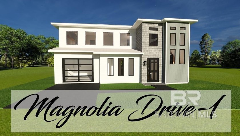 New construction in the heart of Orange Beach offering a modern - Beach Home for sale in Orange Beach, Alabama on Beachhouse.com