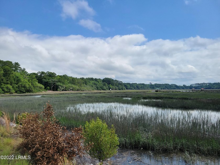 Extremely visible 1.3 acre lot on Highway 21 in Beaufort SC - Beach Lot for sale in Beaufort, South Carolina on Beachhouse.com