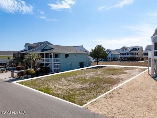 One of the few remaining buildable lots on the very desirable - Beach Lot for sale in Sunset Beach, North Carolina on Beachhouse.com