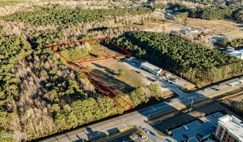 PJD approval for wetland map from Army Corps received on - Beach Acreage for sale in Sneads Ferry, North Carolina on Beachhouse.com