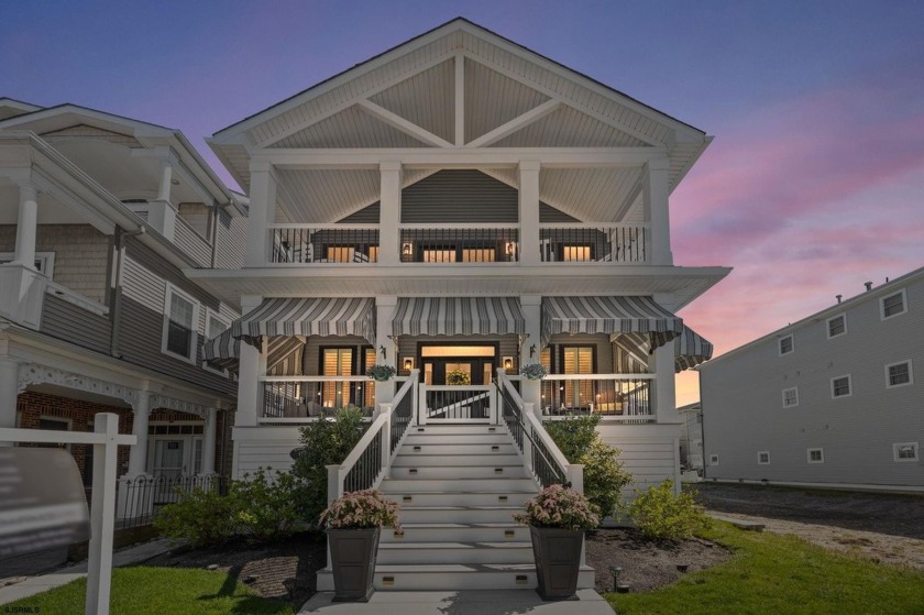 Welcome to 1129 West Ave OCNJ & a stunning first-floor - Beach Condo for sale in Ocean City, New Jersey on Beachhouse.com
