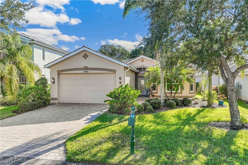 So Much To LOVE In This HOME! Extremely Well-Cared For 3 Bed+Den - Beach Home for sale in North Fort Myers, Florida on Beachhouse.com