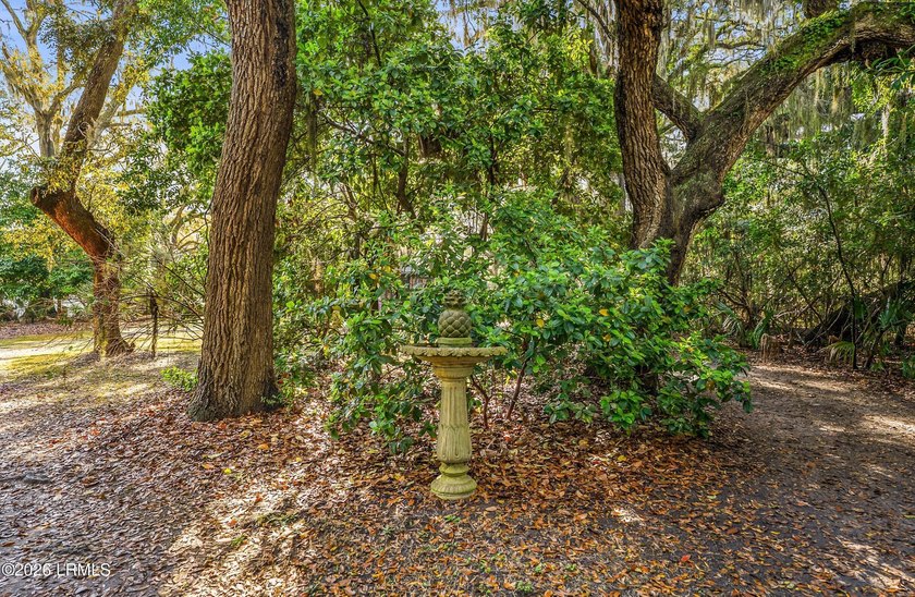 This treasured Coffin Point Plantation beachfront gem comes - Beach Home for sale in Saint Helena Island, South Carolina on Beachhouse.com