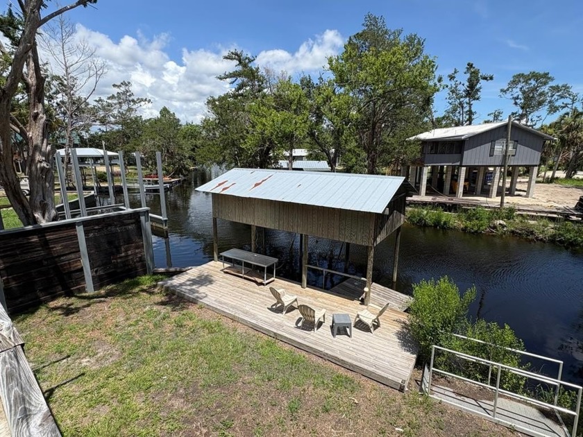As a lifelong resident of Florida, I can say Steinhatchee is one - Beach Home for sale in Steinhatchee, Florida on Beachhouse.com