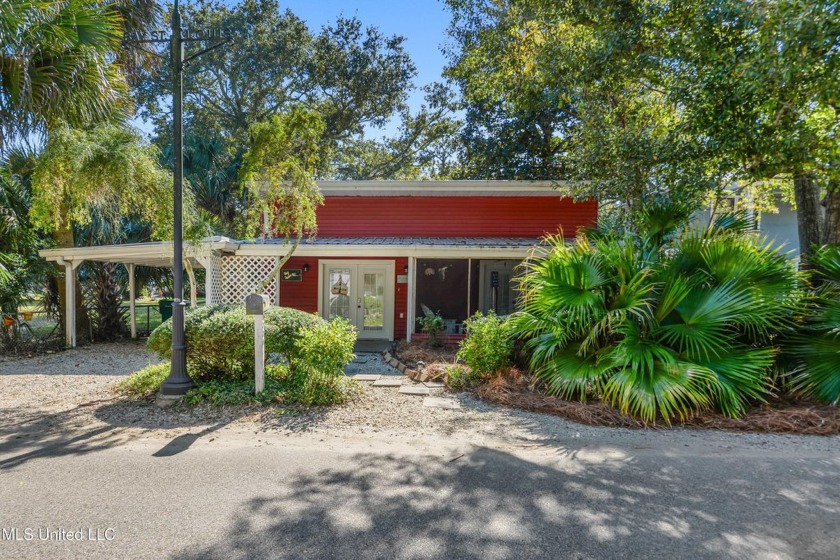 Welcome to your dream home on one of Bay St. Louis' most - Beach Home for sale in Bay Saint Louis, Mississippi on Beachhouse.com