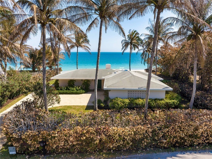 Spend slow days making long-lasting memories in this dreamy - Beach Home for sale in Vero Beach, Florida on Beachhouse.com
