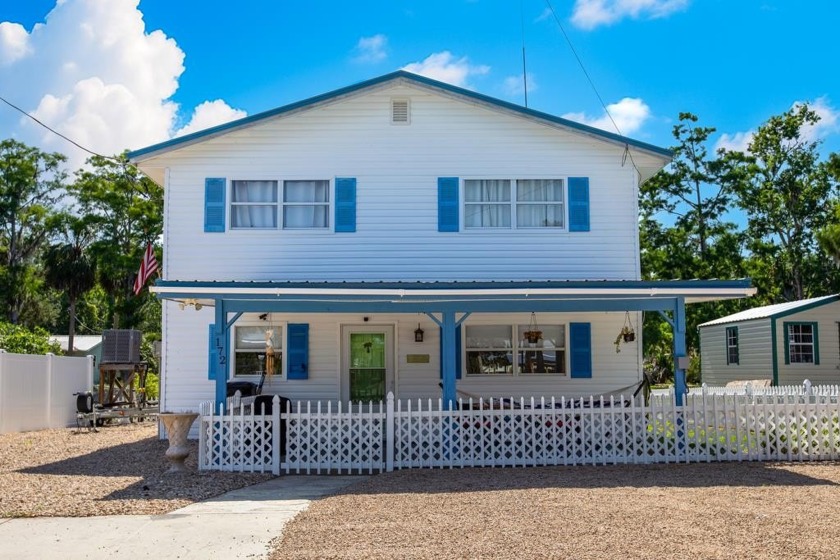 Welcome to your dream retreat in the heart of the laid-back - Beach Home for sale in Suwannee, Florida on Beachhouse.com