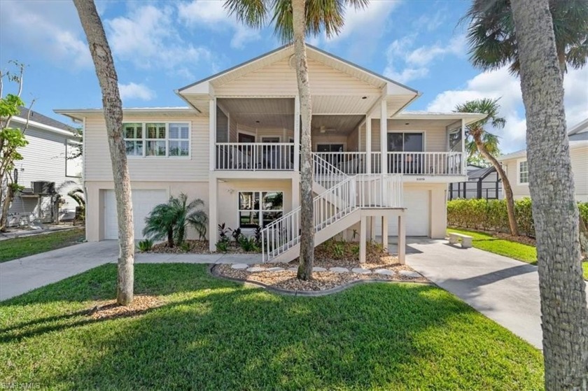 Welcome to your dream coastal getaway! Located on one of the - Beach Home for sale in Fort Myers Beach, Florida on Beachhouse.com