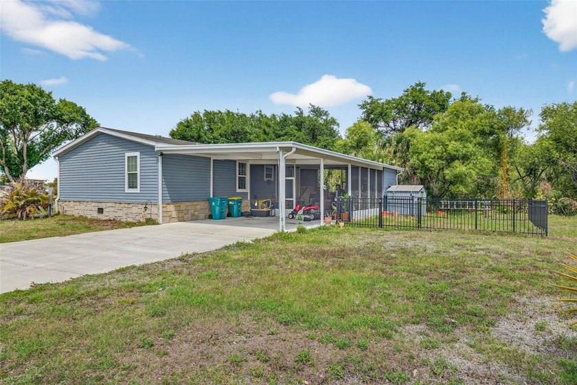Located in the highly desirable 55+ community of Lemon Bay Isles - Beach Home for sale in Englewood, Florida on Beachhouse.com