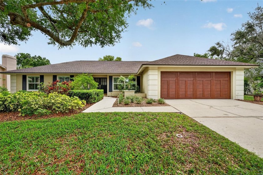 Under contract-accepting backup offers. Meticulously upgraded - Beach Home for sale in Tampa, Florida on Beachhouse.com