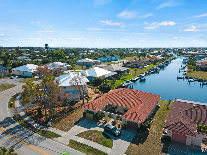 Discover this incredible waterfront side-by-side duplex in the - Beach Townhome/Townhouse for sale in Punta Gorda, Florida on Beachhouse.com