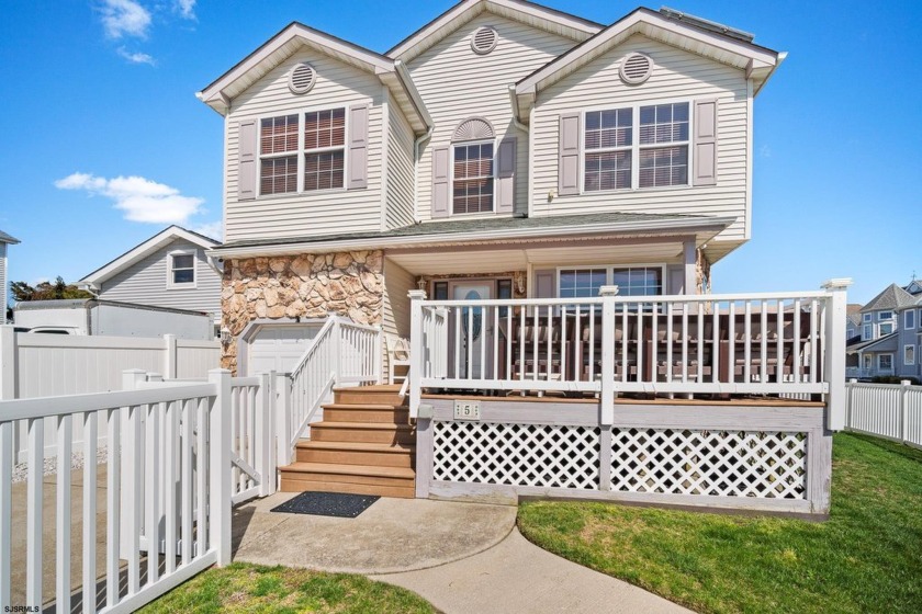 Immaculate 4-Bedroom Home! Welcome to your dream home! This - Beach Home for sale in Brigantine, New Jersey on Beachhouse.com