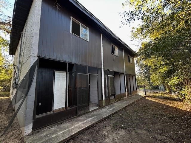Priced to sell, this triplex features low-maintenance concrete - Beach Home for sale in Tallahassee, Florida on Beachhouse.com