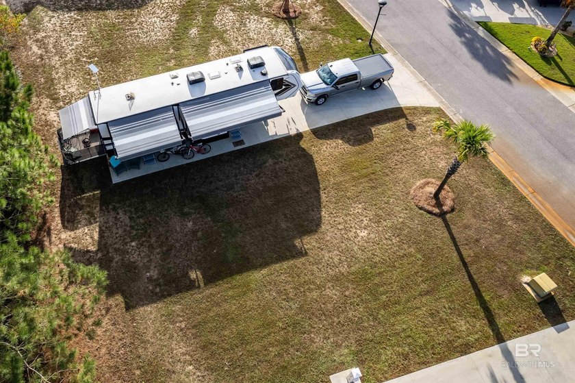 Lot 85 at Lake Osprey RV Resort and Country Club is one of only - Beach Lot for sale in Elberta, Alabama on Beachhouse.com