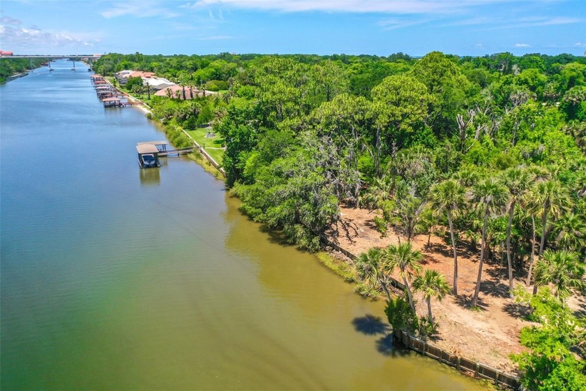 6 Acres DIRECT INTRACOASTAL WATERWAY ZONED COMMERCIAL C2. A - Beach Acreage for sale in Palm Coast, Florida on Beachhouse.com
