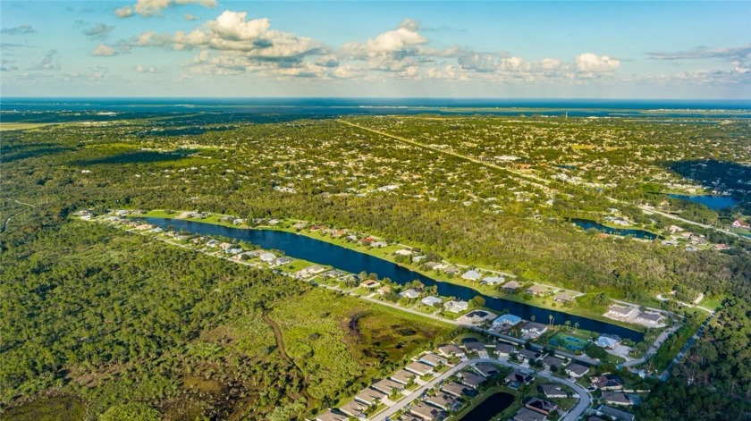 BEAUTIFUL LAKEFRONT LOT IN FISCHER LAKE ISLAND. COMMUNITY IS - Beach Lot for sale in Sebastian, Florida on Beachhouse.com