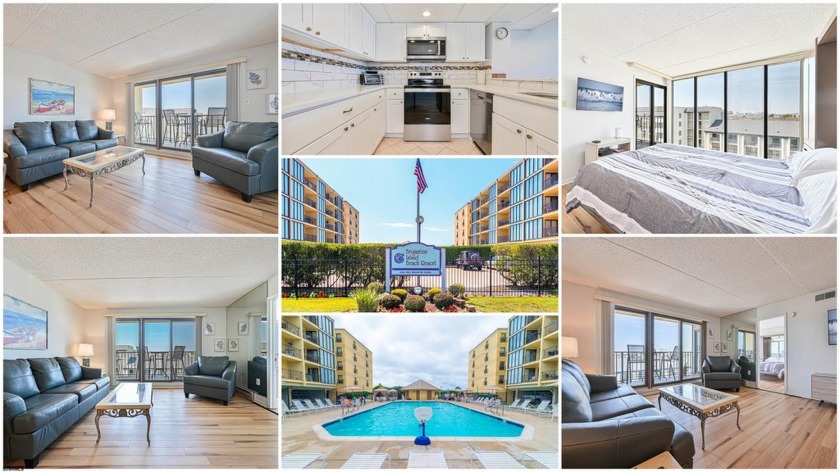 Brigantine Island Beach Resort - Only minutes to the beautiful - Beach Condo for sale in Brigantine, New Jersey on Beachhouse.com