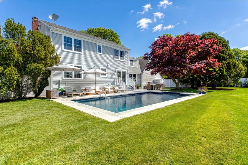 Only two miles to the center of Southampton village - this fully - Beach Home for sale in Southampton, New York on Beachhouse.com