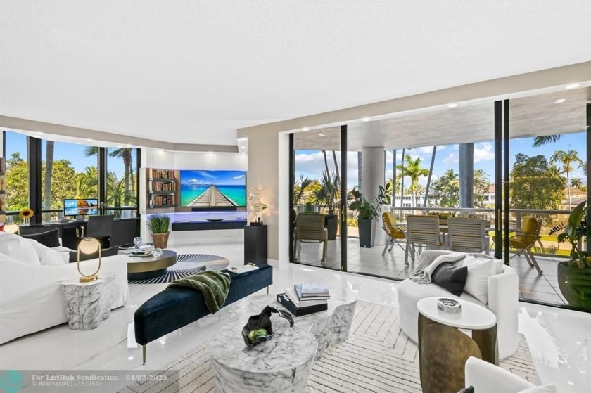 One of the most beautifully designer-crafted condo's in South - Beach Condo for sale in Aventura, Florida on Beachhouse.com