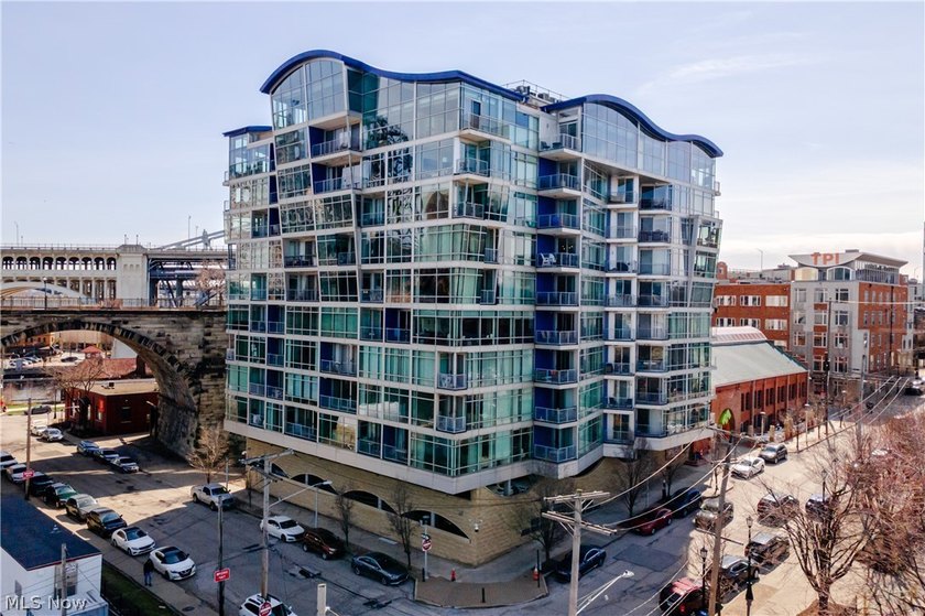 Welcome to the pinnacle of urban living-this stunning two-story - Beach Condo for sale in Cleveland, Ohio on Beachhouse.com