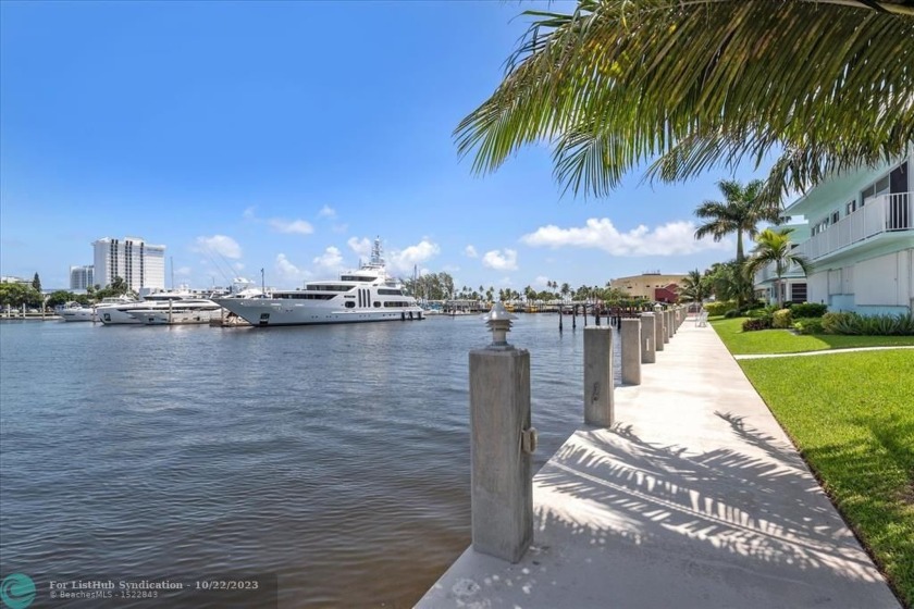 Fantastic Price for this double unit. Turnkey, beautifully - Beach Condo for sale in Fort Lauderdale, Florida on Beachhouse.com