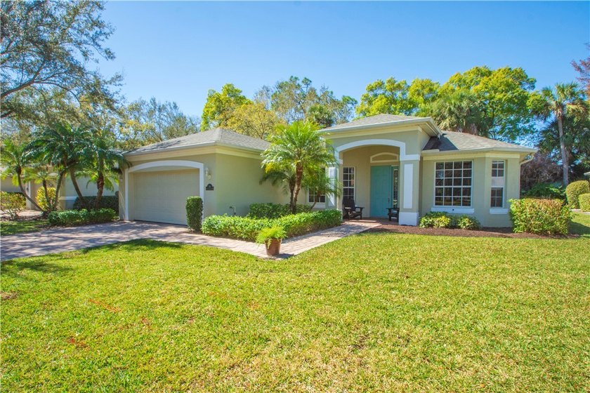 Discover comfort & style in this beautifully maintained GHO - Beach Home for sale in Vero Beach, Florida on Beachhouse.com