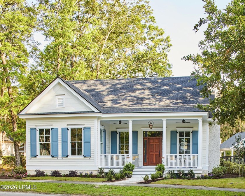 Welcome to Whitehall Point, a charming community located less - Beach Home for sale in Beaufort, South Carolina on Beachhouse.com