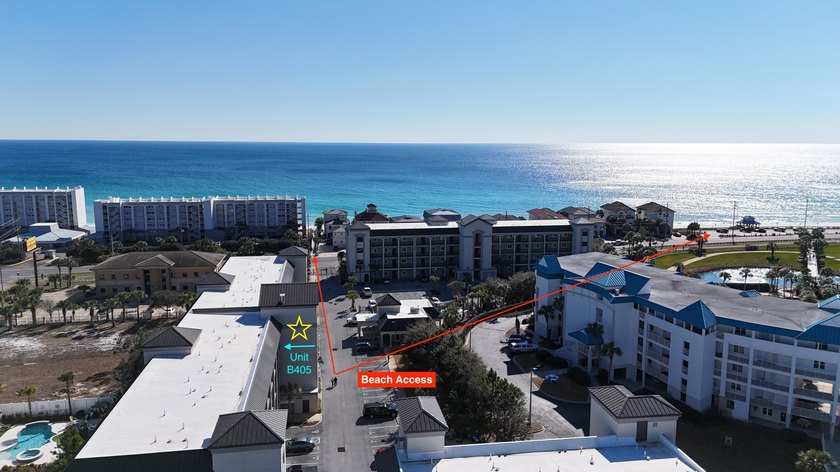 If you've been waiting for the right Miramar Beach play, this is - Beach Condo for sale in Miramar Beach, Florida on Beachhouse.com