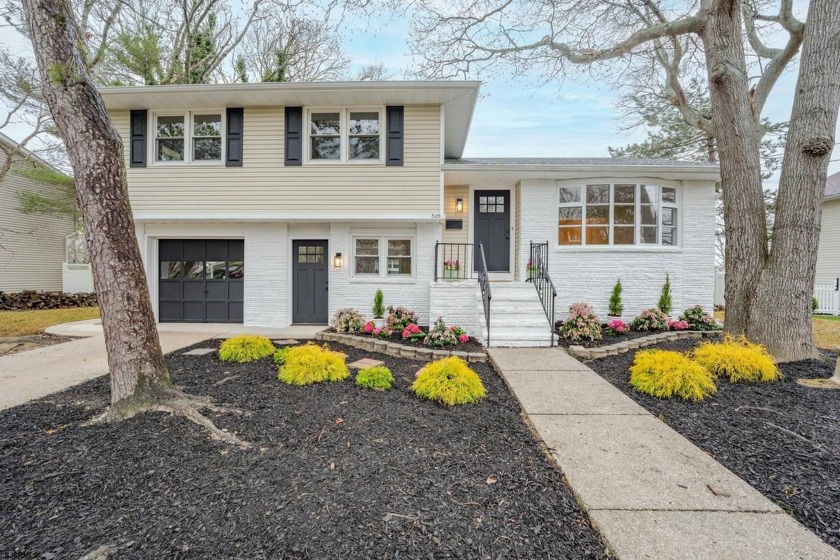 Beautifully renovated single-family home in one of the most - Beach Home for sale in Somers Point, New Jersey on Beachhouse.com