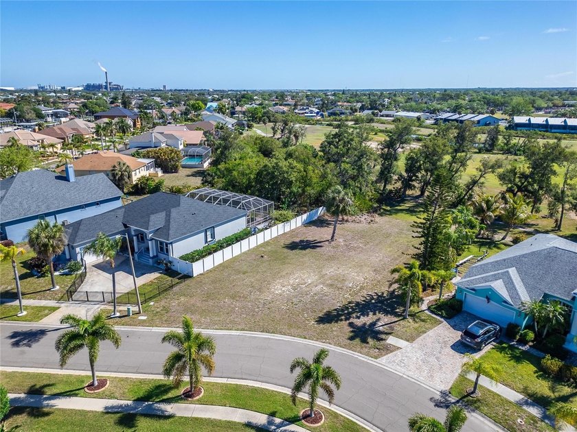 Prime homesite located in the desirable Golf & Sea Village - Beach Lot for sale in Apollo Beach, Florida on Beachhouse.com