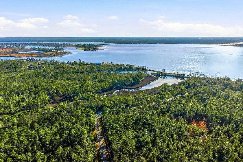 The Sanctuary is a 241-acre master planned residential community - Beach Acreage for sale in Panama City, Florida on Beachhouse.com