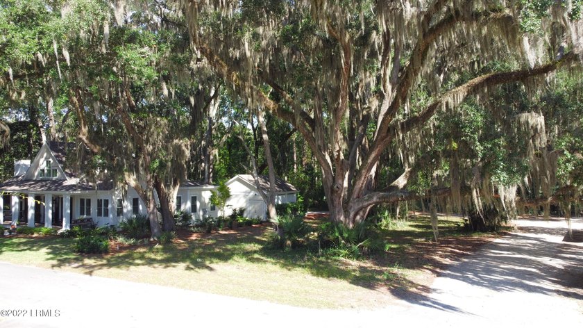 If you have always dreamed of living among the Lowcountry Live - Beach Lot for sale in Beaufort, South Carolina on Beachhouse.com