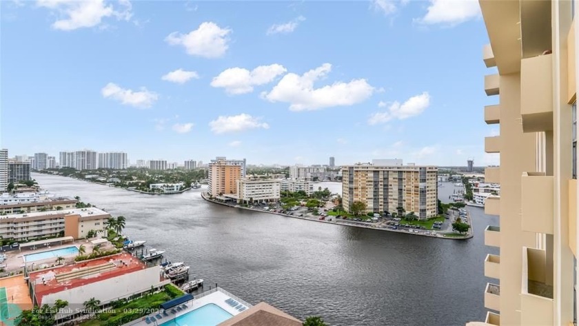 Incredible opportunity to own a highly desirable high-floor - Beach Condo for sale in Hallandale Beach, Florida on Beachhouse.com