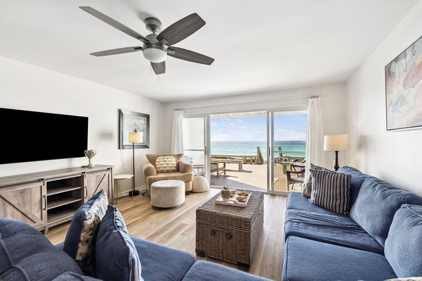 Wake up to endless emerald water views and fall asleep to the - Beach Townhome/Townhouse for sale in Inlet Beach, Florida on Beachhouse.com