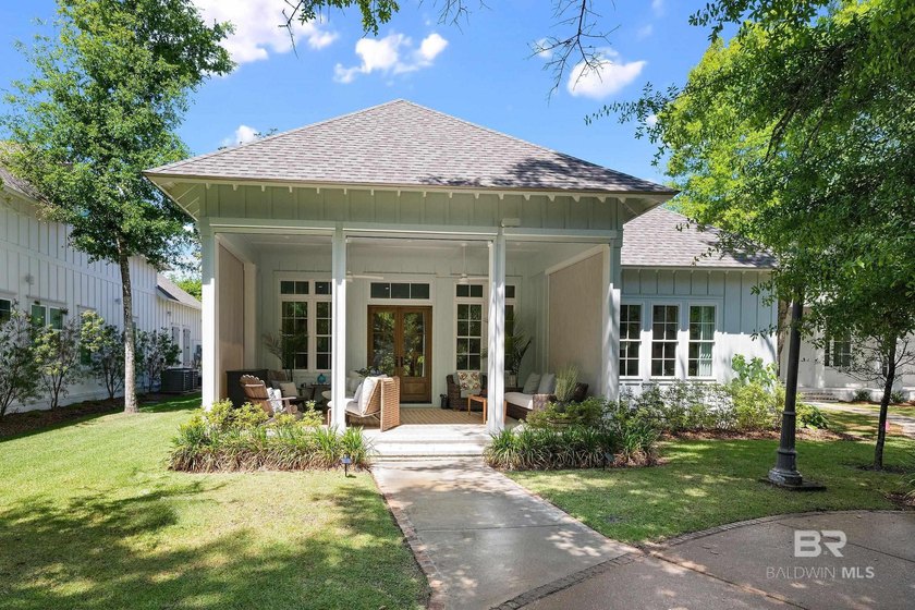 Welcome to this custom-built Gold Fortified(TM) home in the - Beach Home for sale in Orange Beach, Alabama on Beachhouse.com