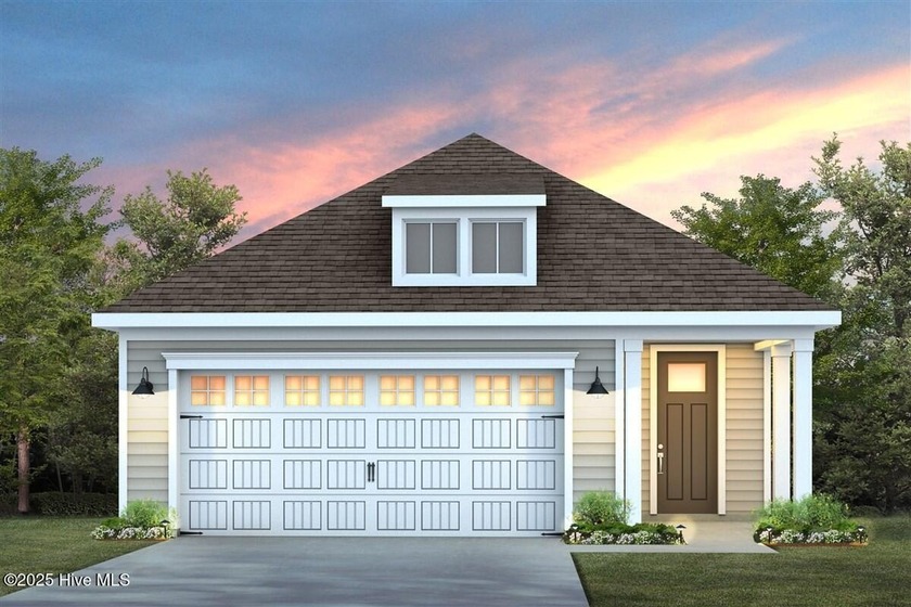 THIS IS A TO-BE BUILT HOME. Welcome to the Haven at Riverlights - Beach Home for sale in Wilmington, North Carolina on Beachhouse.com