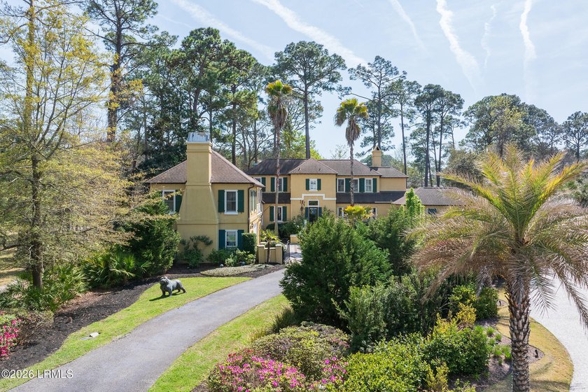 Situated on a quiet cul-de-sac, this exceptional home offers - Beach Home for sale in Hilton Head Island, South Carolina on Beachhouse.com
