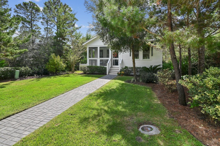 Beautiful Custom Home in Grayton Bayou on a huge corner lot - Beach Home for sale in Santa Rosa Beach, Florida on Beachhouse.com