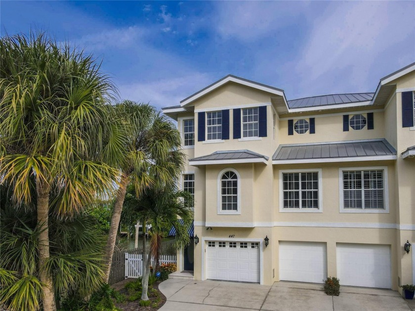 Live Your Luxury Beachtown Lifestyle! Welcome to Grand Siesta! - Beach Townhome/Townhouse for sale in Sarasota, Florida on Beachhouse.com