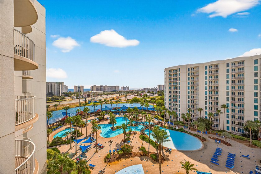 Step into your dream coastal getaway with this fully renovated - Beach Condo for sale in Destin, Florida on Beachhouse.com